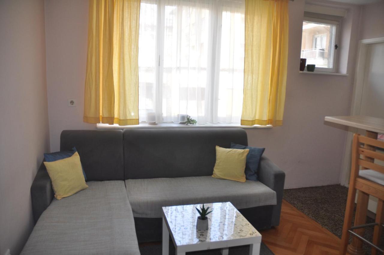 Apartman Visoko Exterior foto